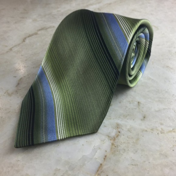 ARROW SILK TIE (NWT) - Picture 10 of 13
